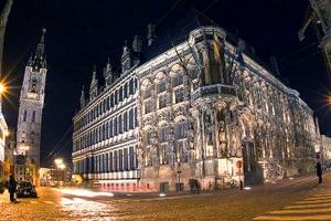 根特市政厅Stadhuis van Gent