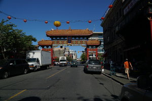 维多利亚中国城Chinatown, Victoria