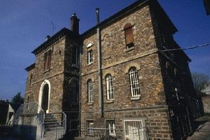 法国国家监狱博物馆Musée National des Prisons