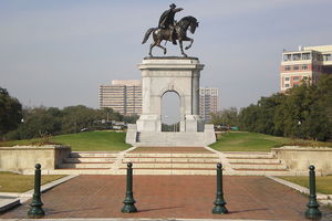赫曼公园Hermann Park