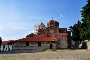 圣瑙姆修道院Monastery of Saint Naum