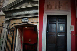 马什图书馆Marsh's Library