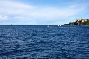 圣玛格丽特岛L'île Sainte-Marguerite