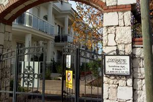 费堤西耶民宿FEThiye chinese APT