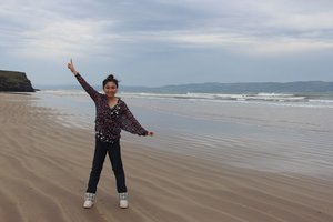 卡斯尔罗克沙滩Castlerock Beach