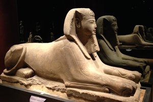 都灵埃及博物馆Egyptian Museum