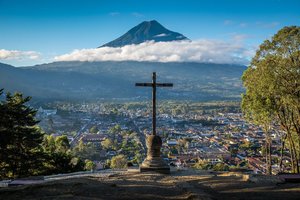危地马拉大教堂Catedral de Guatemala