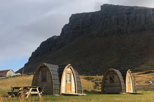 红沙滩Rauðasandur Beach