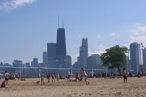 North Avenue Beach