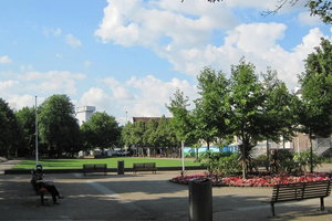 Wijkpark Oude Westen