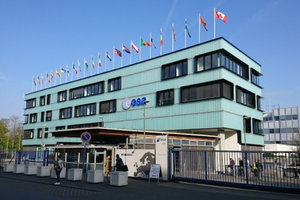 欧洲太空运营中心European Space Operations Centre