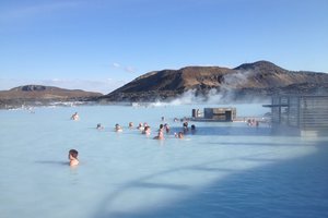 蓝湖Blue Lagoon
