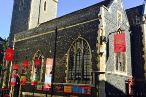 坎特伯雷故事中心The Canterbury Tales