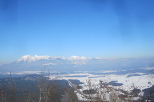 圣玛丽山Šmarna Gora