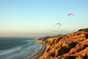 Torrey Pines State Beach