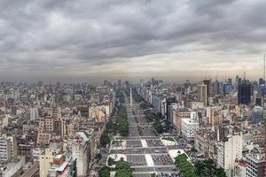 七月九日大道Avenida 9 de Julio