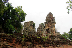 Banteay Torp 寺庙遗址Banteay Toap Temple