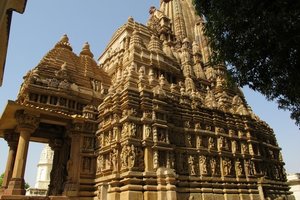 克久拉霍遗址群Khajuraho Group of Monuments