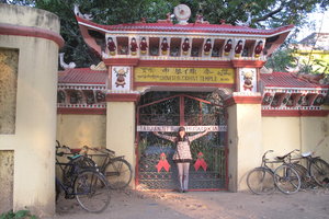 中华佛寺Chinese Buddhist Temple