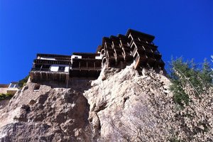 悬屋Casas Colgadas