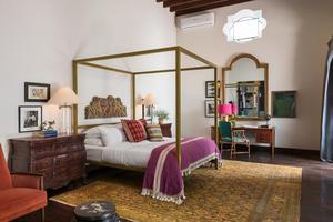 墨西哥安帕洛酒店Hotel Amparo