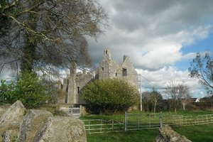 阿斯隆尼城堡Athlumney Castle