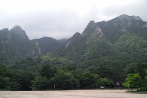 雪岳山国家公园