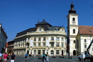 Sibiu City Hall