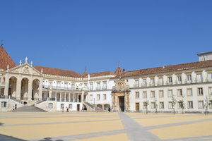 科英布拉大学University of Coimbra