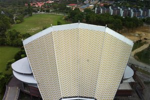 莲花湖公园Taman Tasik Shah Alam