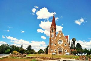 福音路德大教堂Christians Church