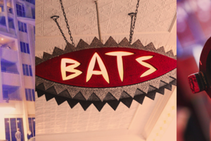 蝙蝠剧院BATS Theatre