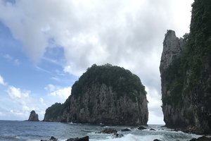 瓦伊阿瓦海峡Vaiava Strait National Natural Landmar