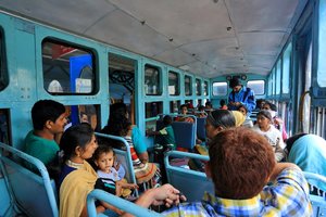 尼尔吉里山区铁路Nilgiri Mountain Railway