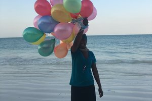 Jambiani海滩Jambiani Beach