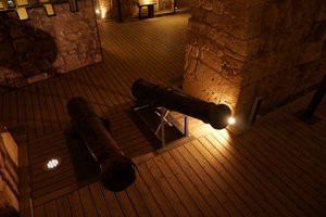 阿卡城堡The citadel of Acre