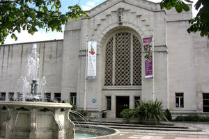 南安普敦美术馆Southampton Art Gallery