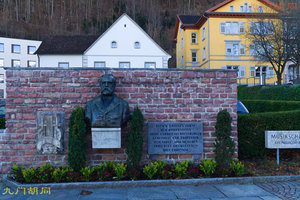 赖因贝格尔故居Rheinbergerhaus