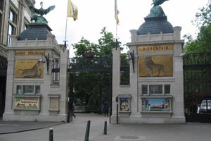 安特卫普动物园Antwerp Zoo