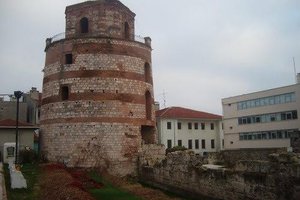 马其顿塔Macedonian Tower