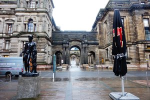 乔治广场George Square