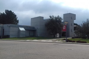 阿勒祖巴洛特战役纪念中心Centro de Interpretação
