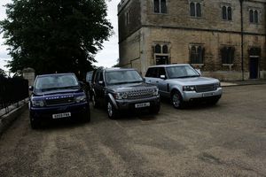 伯利庄园Burghley House