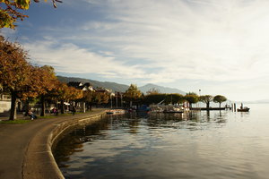 楚格湖Lake Zug
