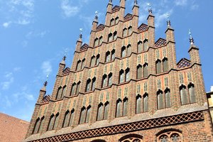 旧市政厅The old town hall