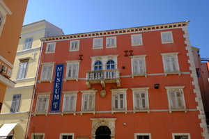罗维尼遗产博物馆Rovinj Heritage Museum