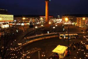 路易斯广场Luisenplatz