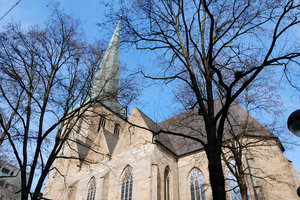 多特蒙德圣彼得教堂Petrikirche