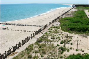 堤尔顿堡海滩Fort Tilden Beach