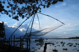 科钦堡Fort Cochin